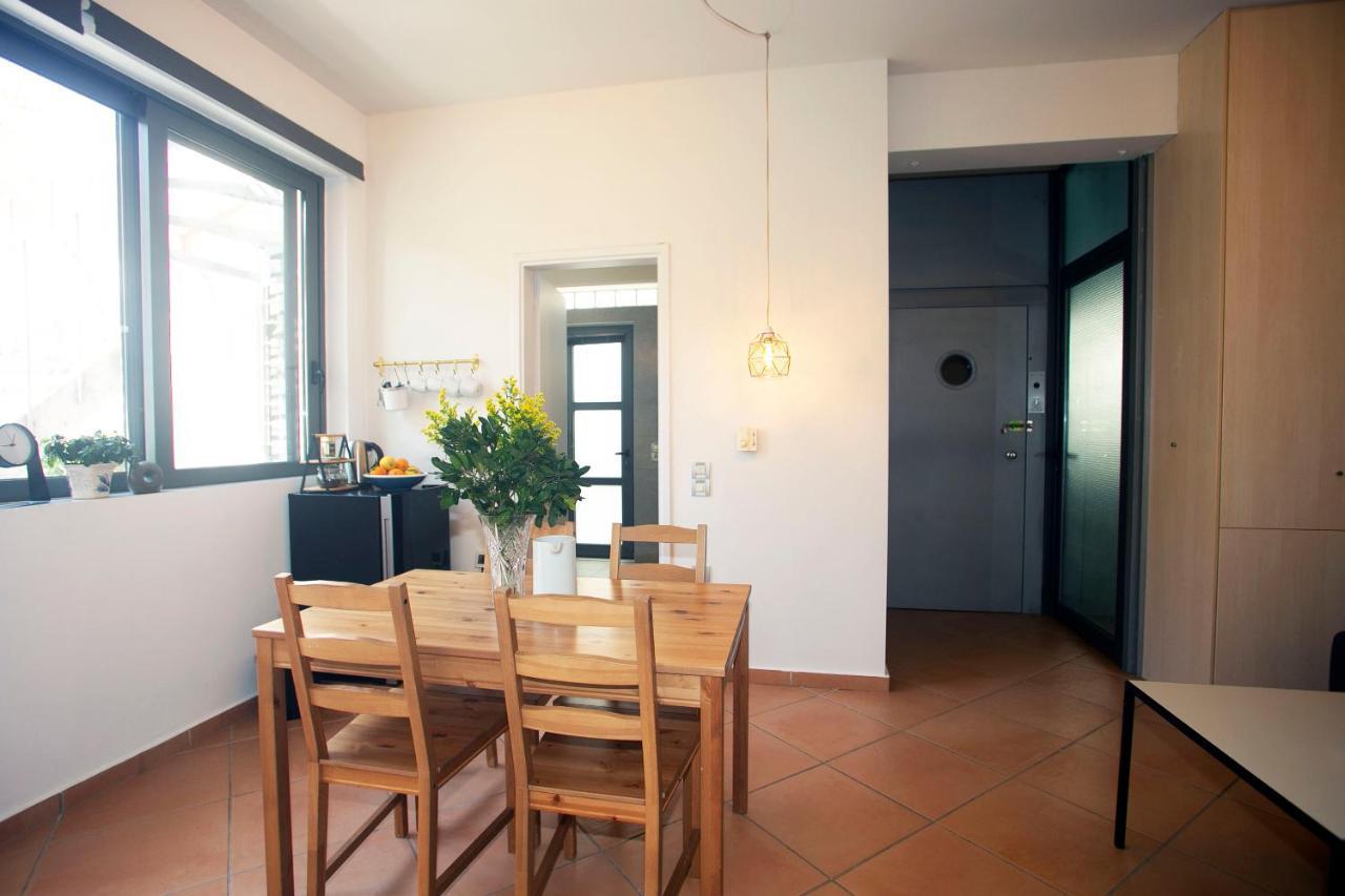Spacious Suite With Luxury Bath Atenas Exterior foto