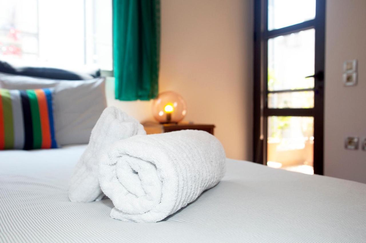 Spacious Suite With Luxury Bath Atenas Exterior foto